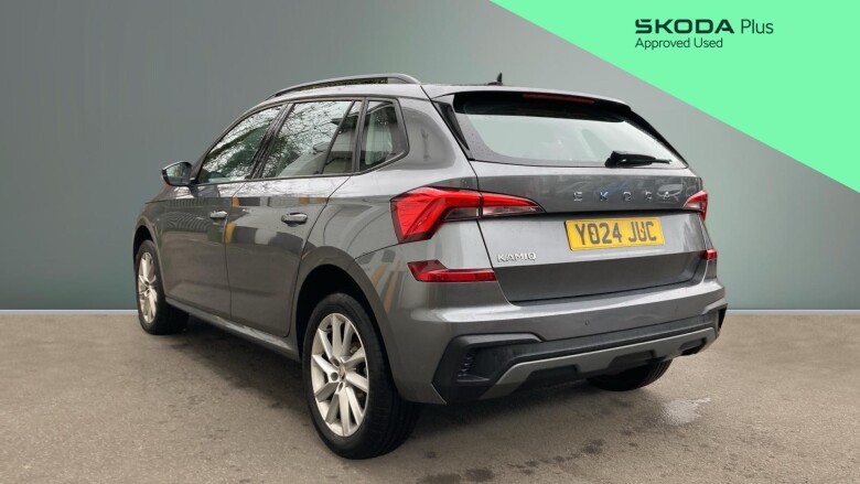 Skoda Kamiq 1.0 TSI SE 5dr Petrol Hatchback